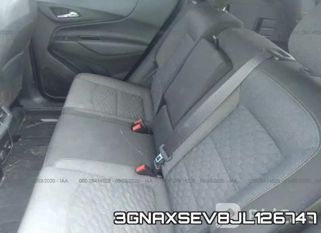 3GNAXSEV8JL126747 фото 9