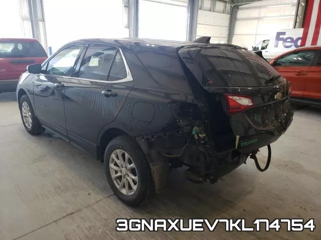 3GNAXUEV7KL174754 фото 4