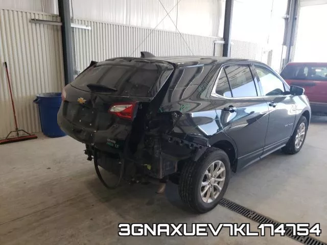 3GNAXUEV7KL174754 фото 5