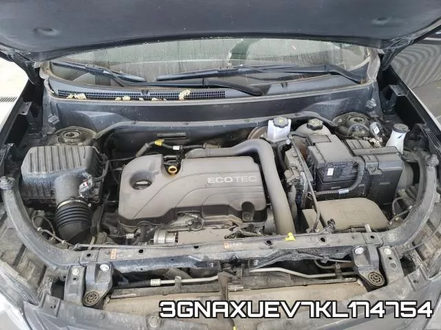 3GNAXUEV7KL174754 фото 8