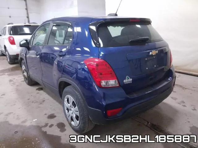 3GNCJKSB2HL185887 фото 4