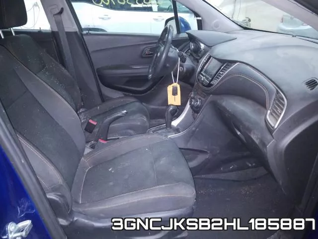 3GNCJKSB2HL185887 фото 6