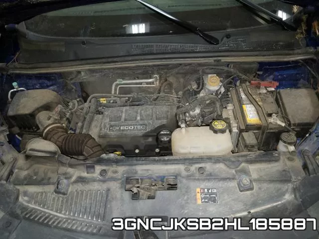 3GNCJKSB2HL185887 фото 8