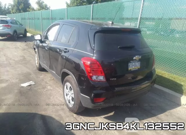 3GNCJKSB4KL132552 фото 4