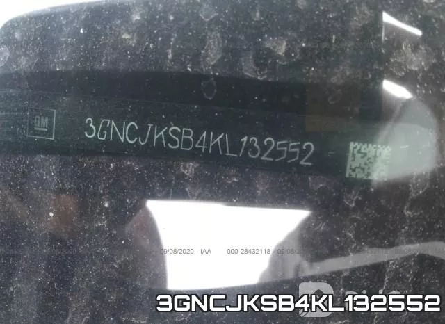 3GNCJKSB4KL132552 фото 10