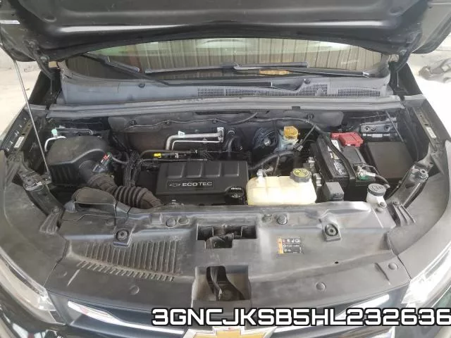 3GNCJKSB5HL232636 фото 8