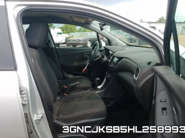 3GNCJKSB5HL258993 фото 6