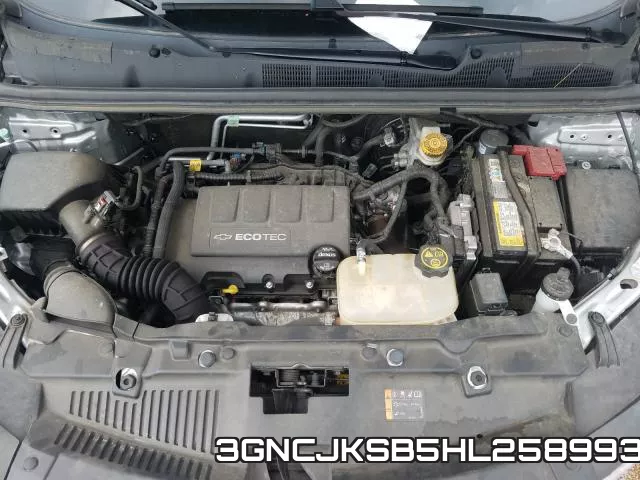 3GNCJKSB5HL258993 фото 8