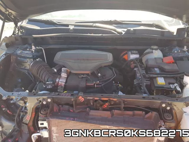 3GNKBCRS0KS682275 фото 8
