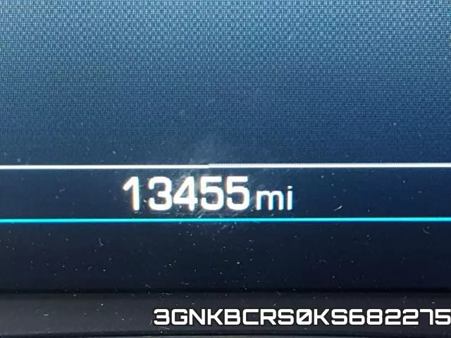 3GNKBCRS0KS682275 фото 9