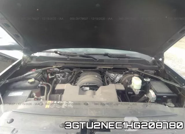 3GTU2NEC1HG208780 фото 2