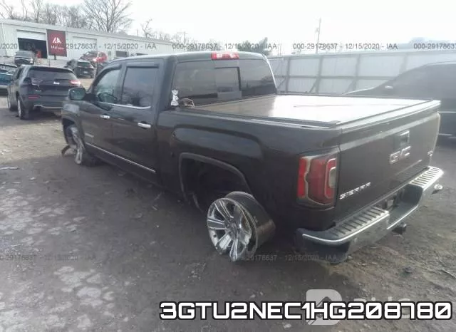 3GTU2NEC1HG208780 фото 4