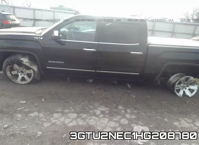 3GTU2NEC1HG208780 фото 7