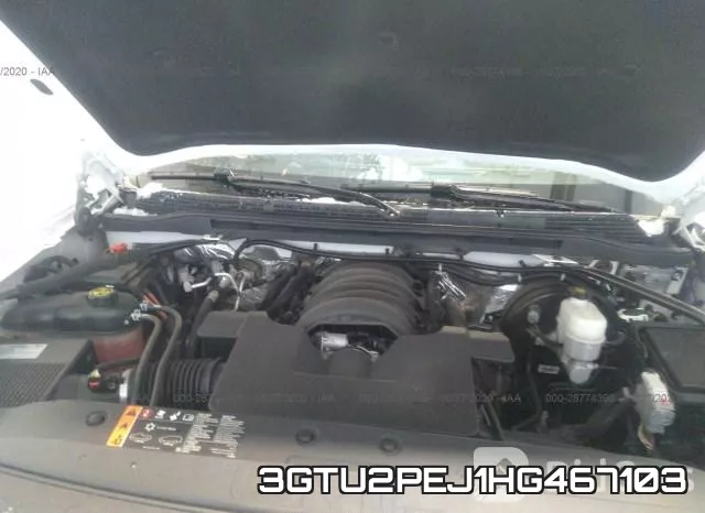 3GTU2PEJ1HG467103 фото 2