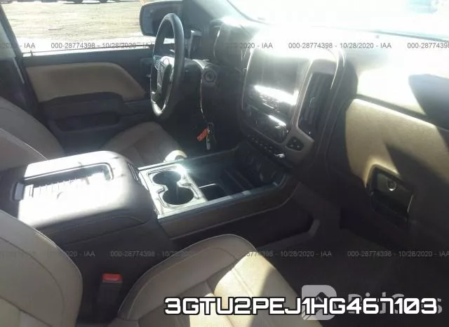 3GTU2PEJ1HG467103 фото 6
