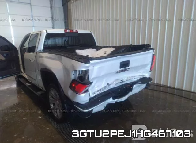 3GTU2PEJ1HG467103 фото 7