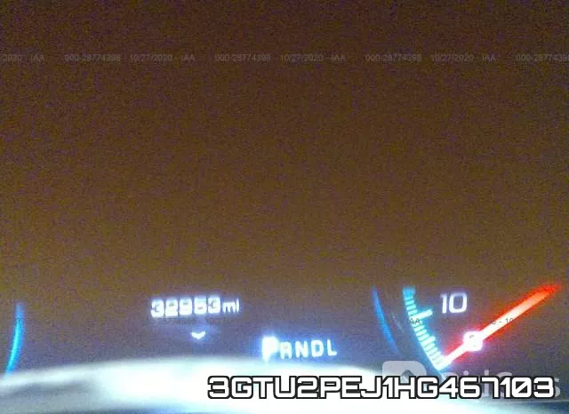 3GTU2PEJ1HG467103 фото 8