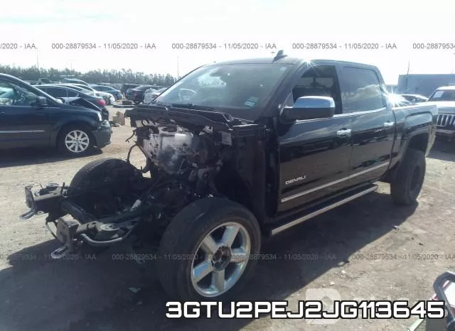 3GTU2PEJ2JG113645 фото 3