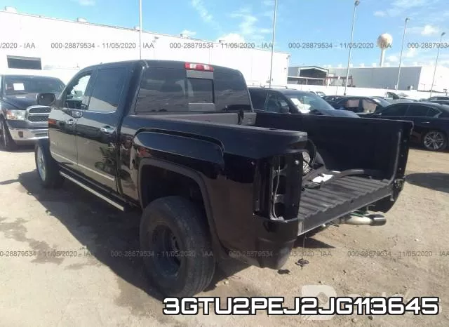 3GTU2PEJ2JG113645 фото 4