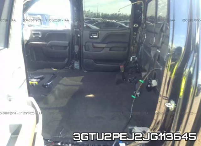 3GTU2PEJ2JG113645 фото 9