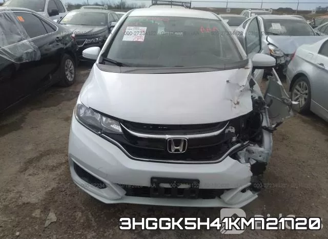 3HGGK5H41KM721720 фото 5