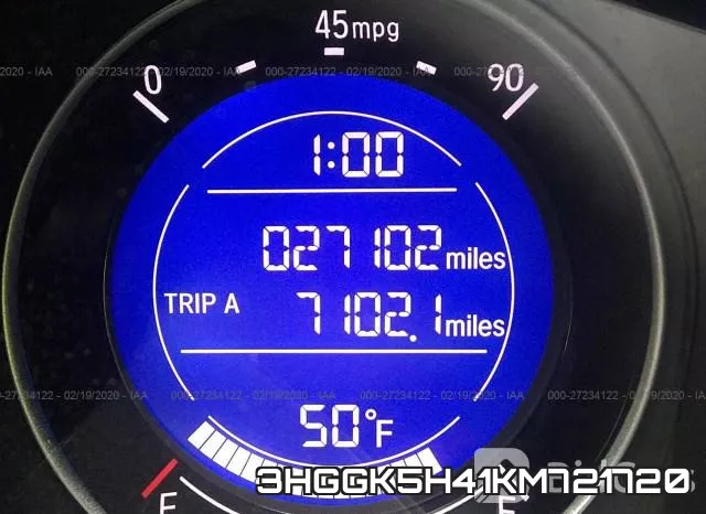 3HGGK5H41KM721720 фото 6