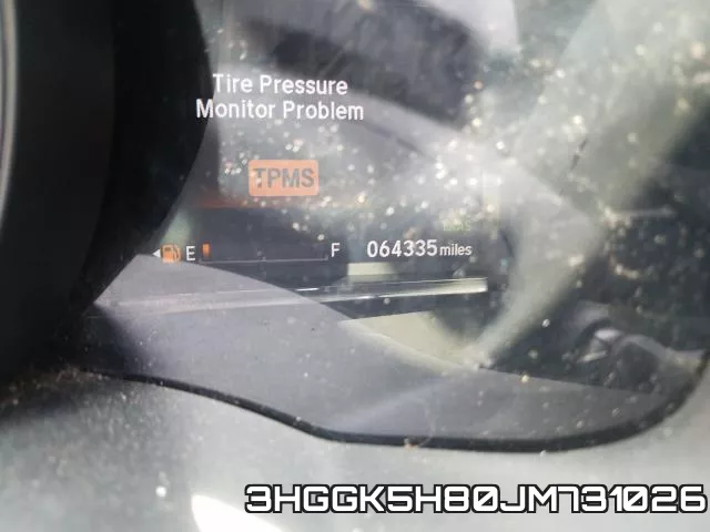 3HGGK5H80JM731026 фото 9
