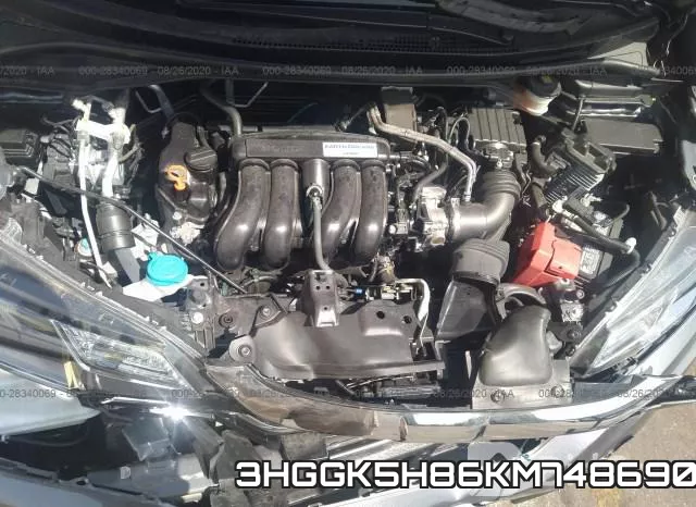 3HGGK5H86KM748690 фото 2