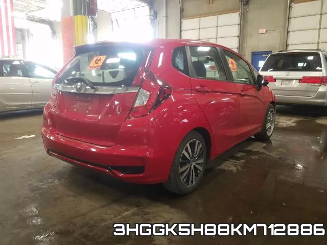 3HGGK5H88KM712886 фото 5