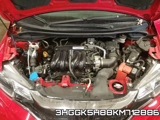 3HGGK5H88KM712886 фото 8