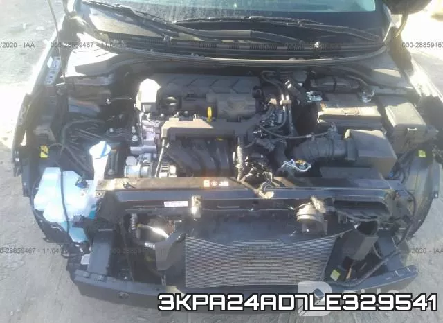 3KPA24AD7LE329541 фото 2
