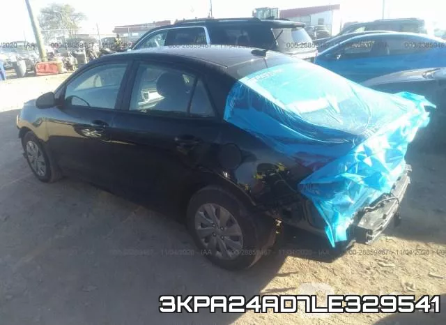 3KPA24AD7LE329541 фото 4