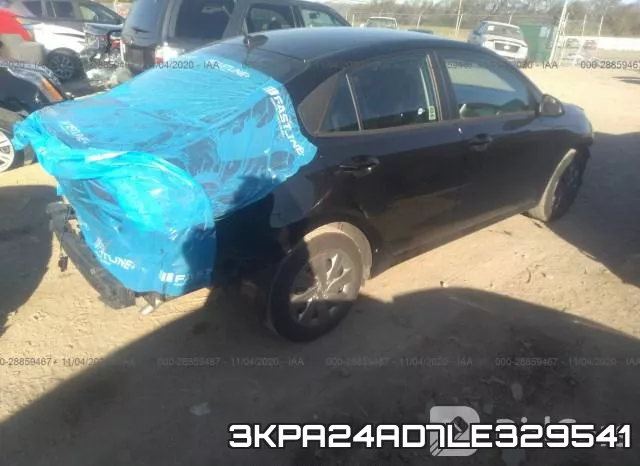 3KPA24AD7LE329541 фото 5