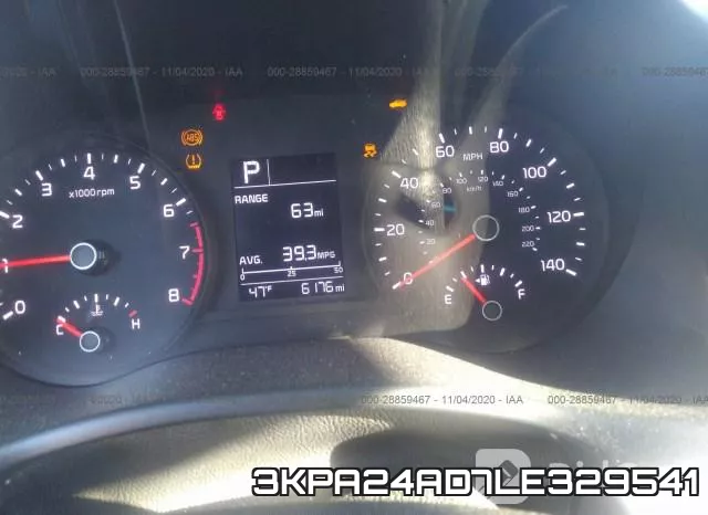 3KPA24AD7LE329541 фото 8
