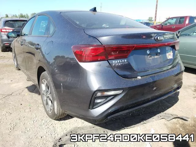 3KPF24AD0KE058441 фото 4
