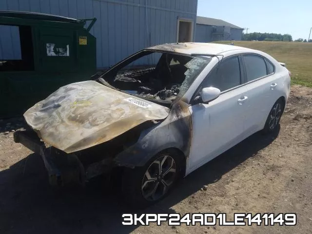 3KPF24AD1LE141149 фото 3