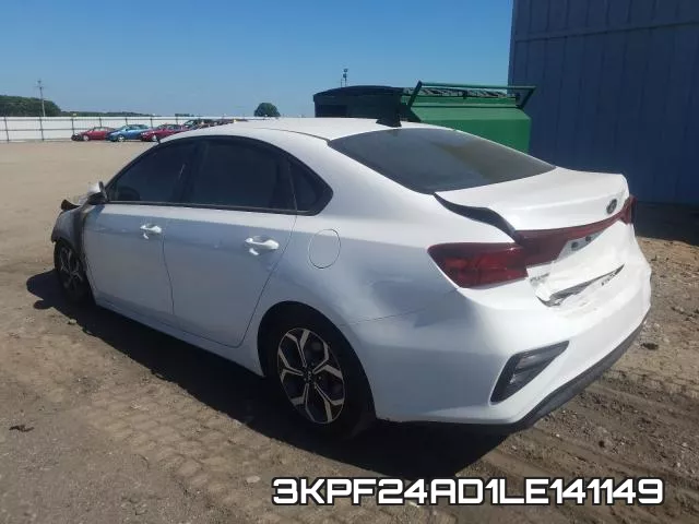 3KPF24AD1LE141149 фото 4