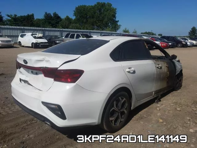 3KPF24AD1LE141149 фото 5