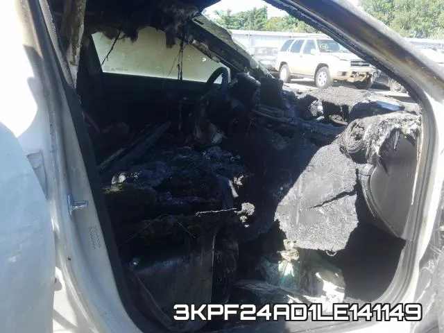 3KPF24AD1LE141149 фото 6