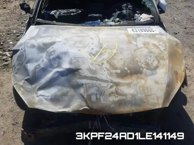 3KPF24AD1LE141149 фото 8