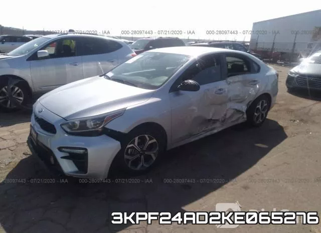 3KPF24AD2KE065276 фото 3