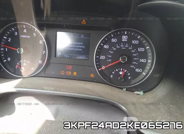 3KPF24AD2KE065276 фото 7