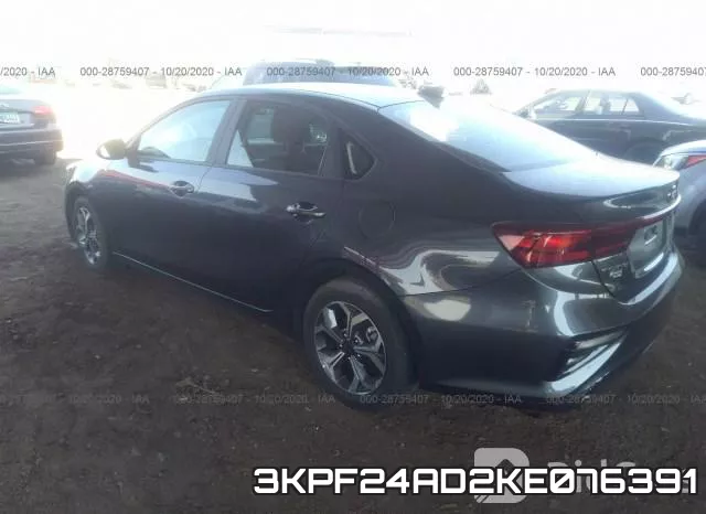 3KPF24AD2KE076391 фото 4