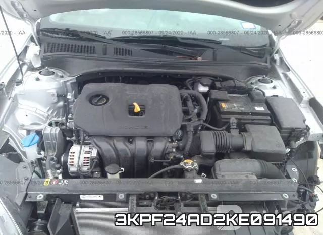 3KPF24AD2KE091490 фото 2