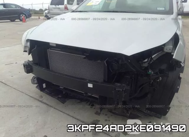 3KPF24AD2KE091490 фото 7