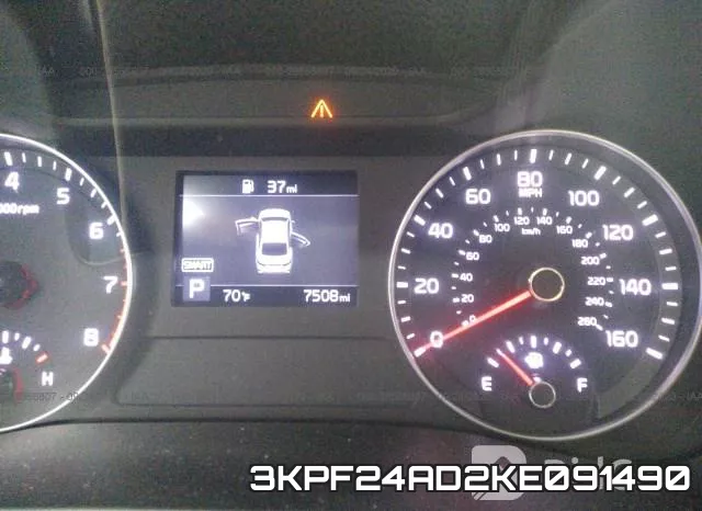 3KPF24AD2KE091490 фото 8