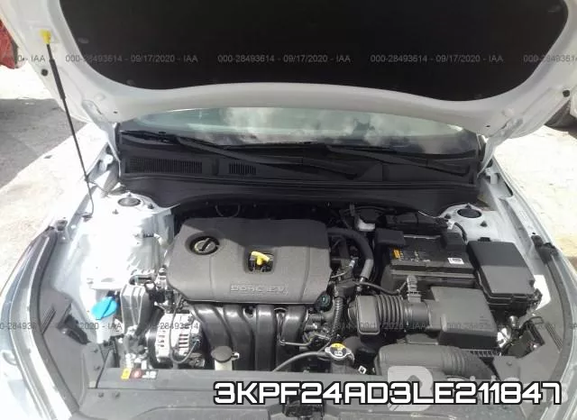 3KPF24AD3LE211847 фото 2
