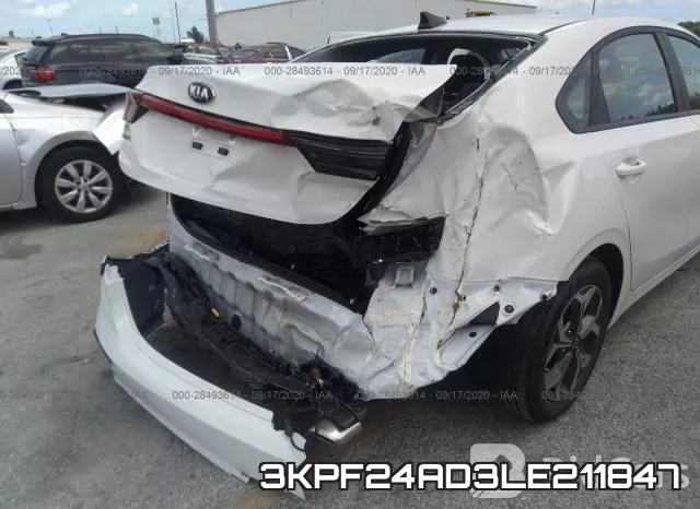 3KPF24AD3LE211847 фото 7