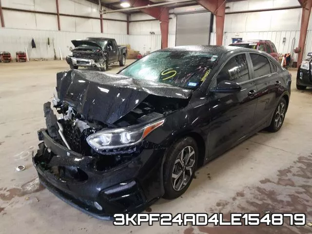 3KPF24AD4LE154879 фото 3