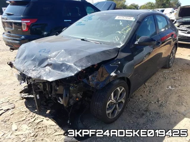 3KPF24AD5KE019425 фото 3